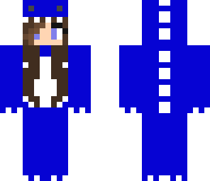blue dino
