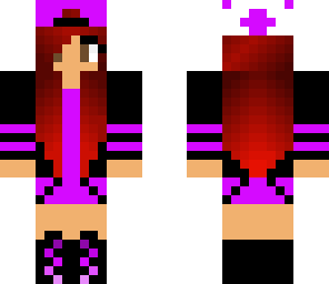 dipper pines female