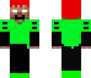fixed jurasicherobrine