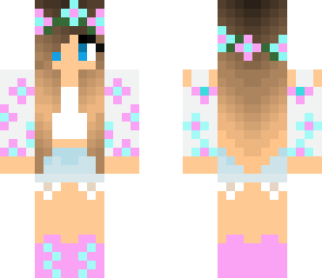 cute flower girl