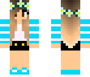 spring girl 