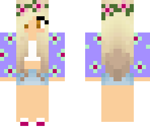 edited flower power