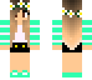 spring girl 