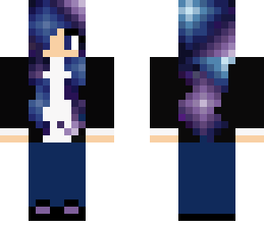 galaxy girl