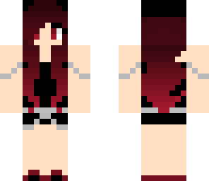 maroon tomboy