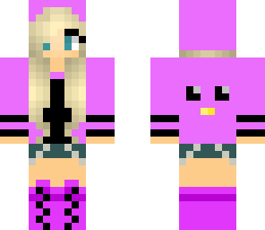 pink