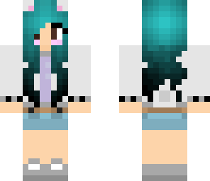 fixed girlpolarbear