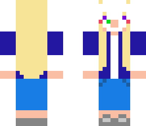 the puppet girl