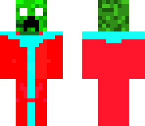 dj creeper with herobrine essense