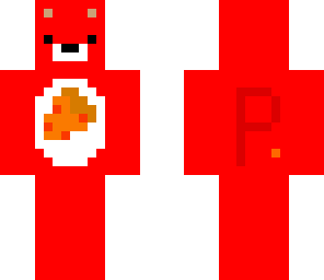 pizza carebear