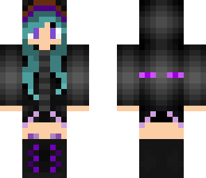 the ender girl
