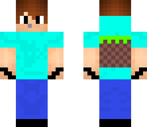 minecraft boy