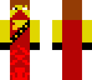kai the fire elemental master