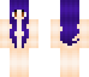 indigo hair base suggested by quarantedeux