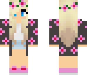 cute flower girl