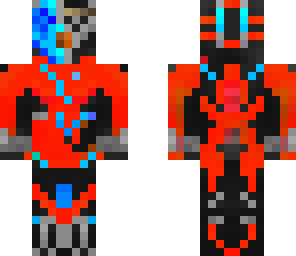 valkyr red