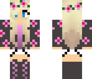 cute flower girl 2