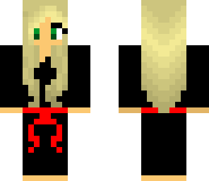 karate girl