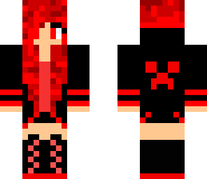 red creeper