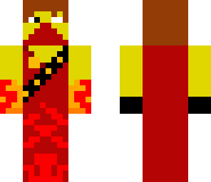 kai the fire elemental master