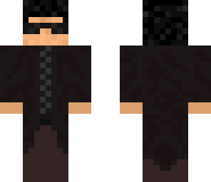 matrix guy