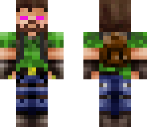 possesed adventurer
