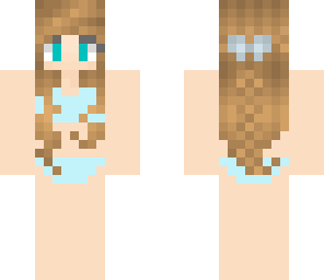 highschool bikini