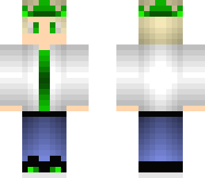 green teen