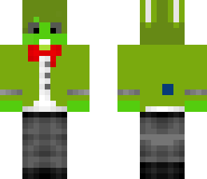 human phantom bonnie