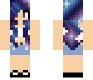galaxy girl