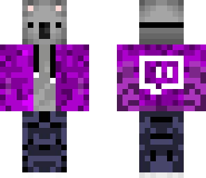 koala twitch skin
