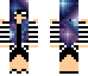galaxy girl