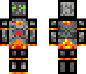 magma robot