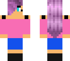 random girl