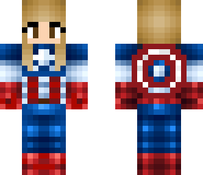 girl captain america