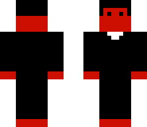 red man