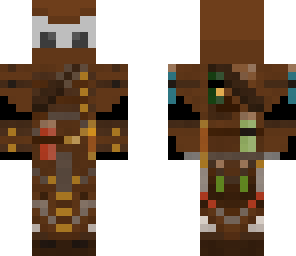 plague doctor 