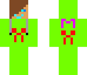 nuevo skin sin terminar