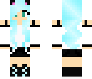 kitten girl
