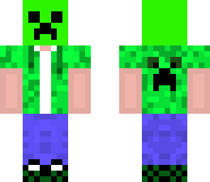 creeper jinis