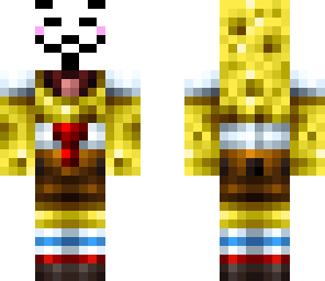 anonymos spongebob