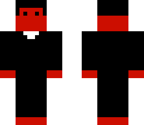 red man