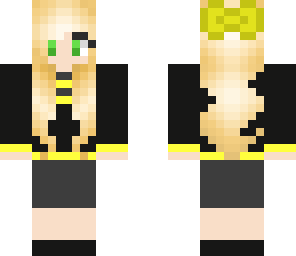 hufflepuff girl