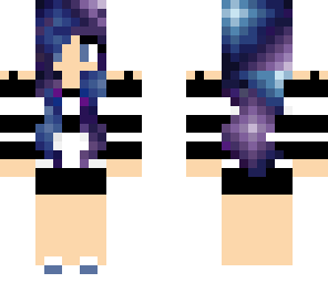 galaxy girl