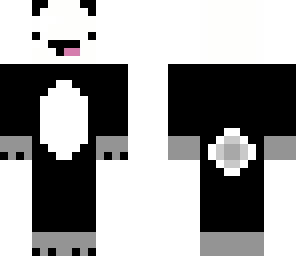 panda man