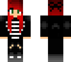 mcr edit girl