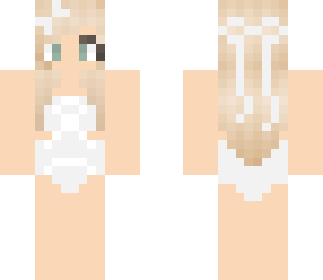 girl with swimming suit on