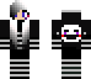 marionette girl