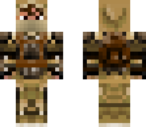 wastelander