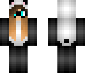 panda onesie
